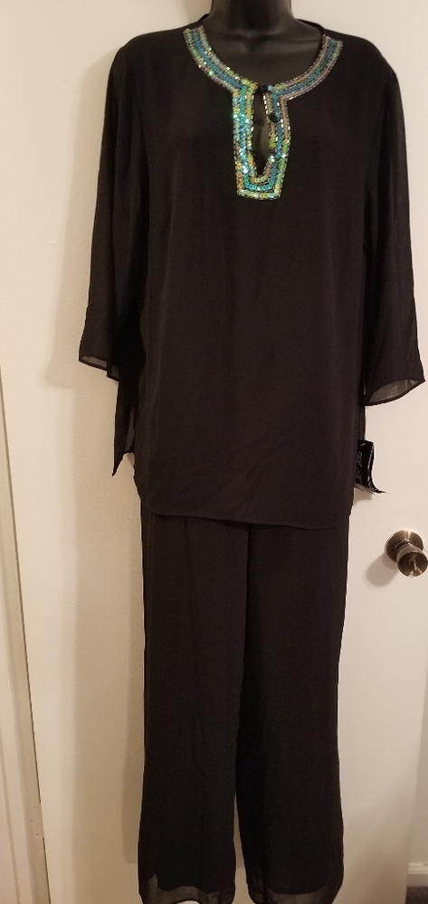 2pc Swim Cover Up